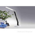 black Detachable panel mini led desk lamp with HD VA LCD ca